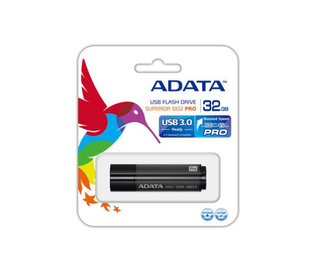 Adata S102 PRO 32GB AS102P-32G-RGY - 1409617 - zdjęcie 4